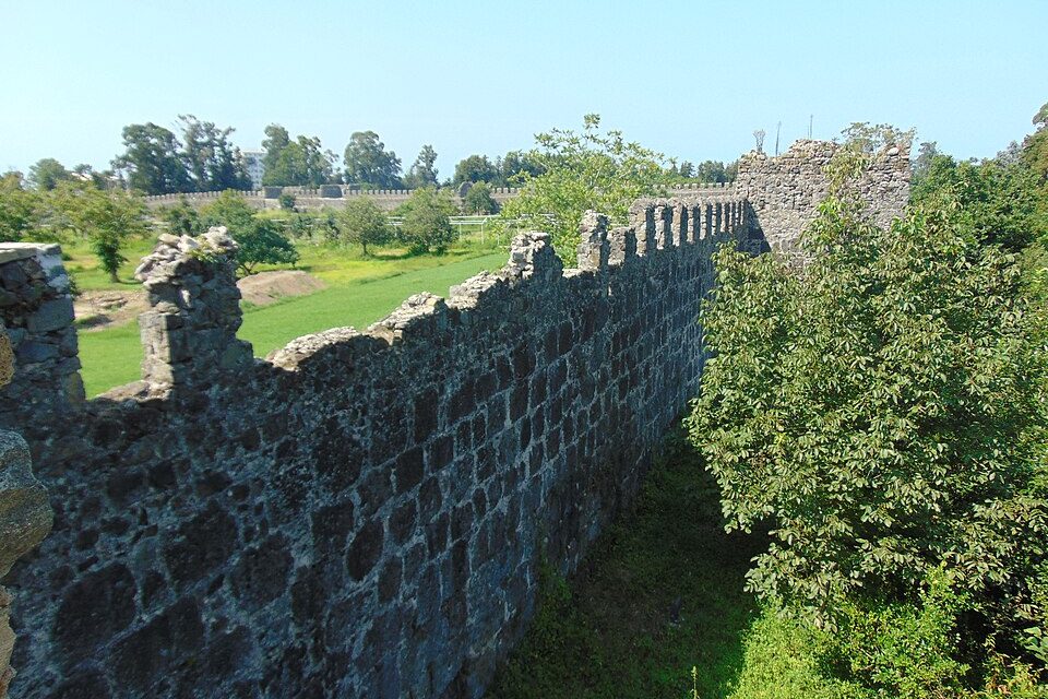 Walk through 2,000 years at Gonio-Apsaros Fortress - Batumi