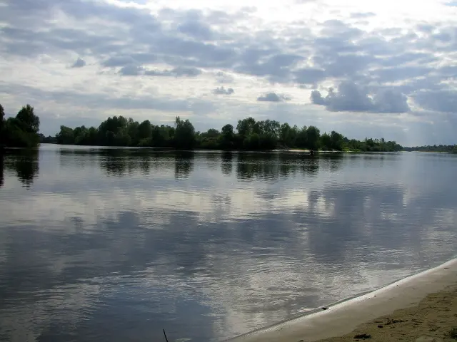Take a trip to the Middle Prypiat Reserve - Luninyets