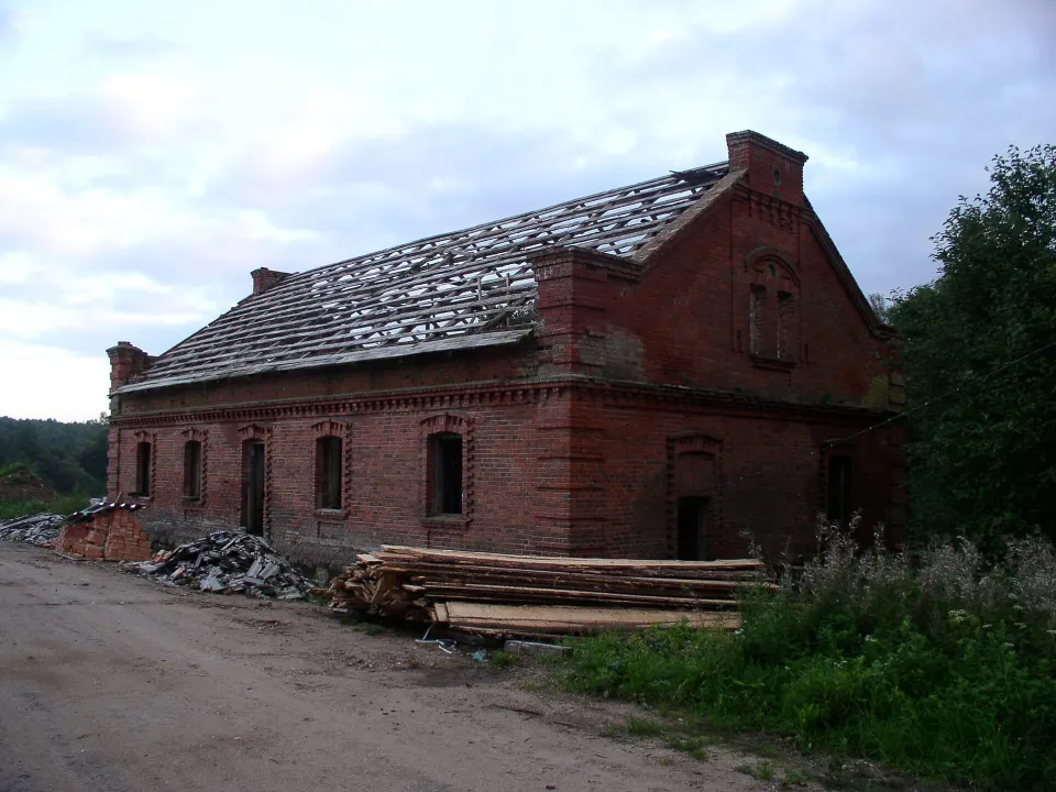 Take a day trip from Minsk to Sula History Park