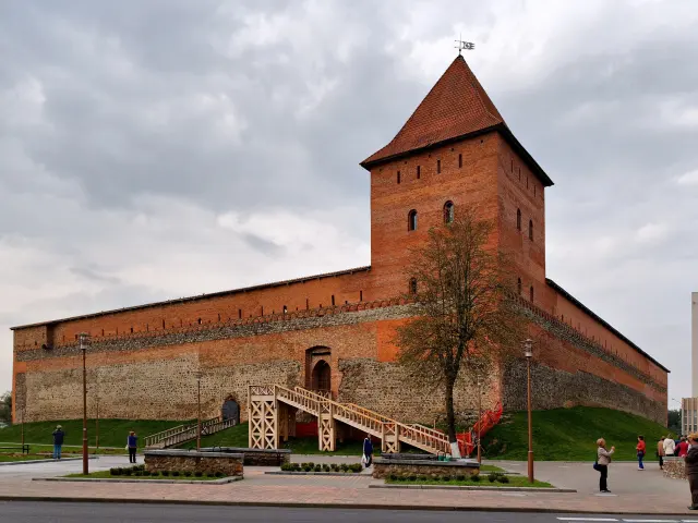 Take a day trip from Hrodna to Lida Castle - Hrodna