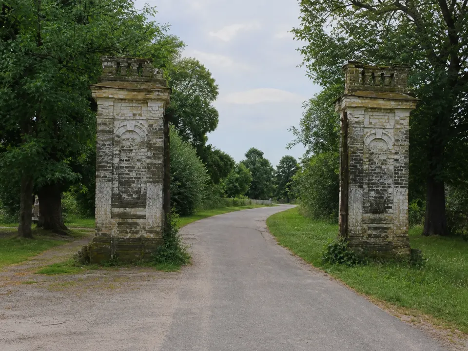 Take a trip to the old Horvat park in Barbaroŭ
