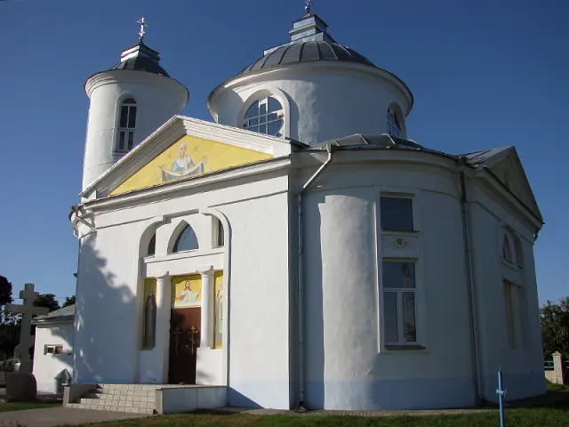 Visit the Intercession Church in Veyno - Mahilyow