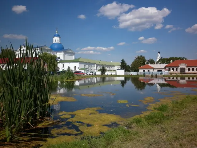 Travel from Hrodna to Zhyrovichy Monastery - Hrodna