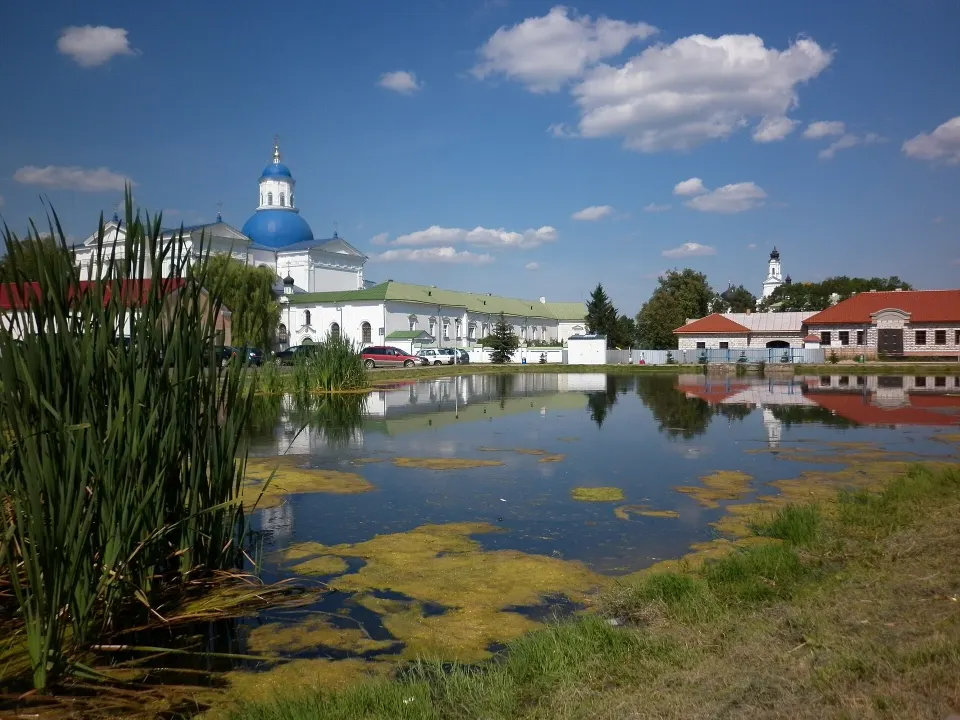Travel from Hrodna to Zhyrovichy Monastery