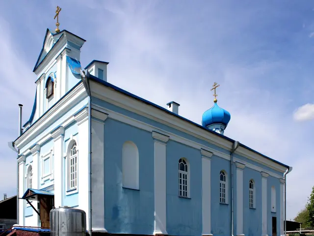 Visit the Cathedral of St Anne - Stowbtsy