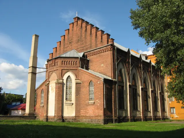 See the Church of the Immaculate Conception in Babruysk - Babruysk