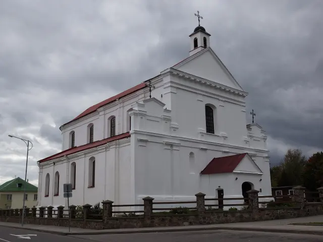 Visit the Church of St Michael the Archangel - Novogrudok