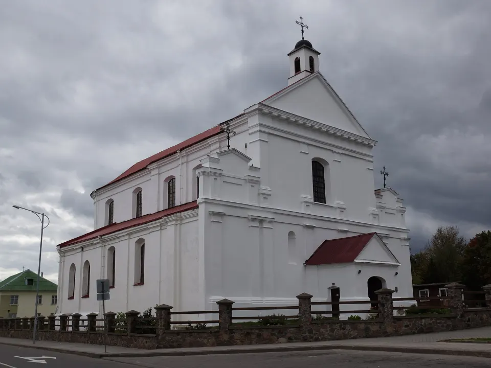 Visit the Church of St Michael the Archangel