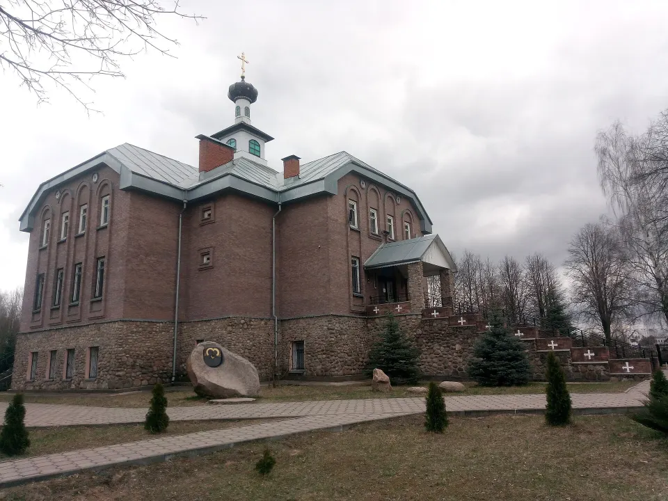Visit the Church of Saints Peter and Paul