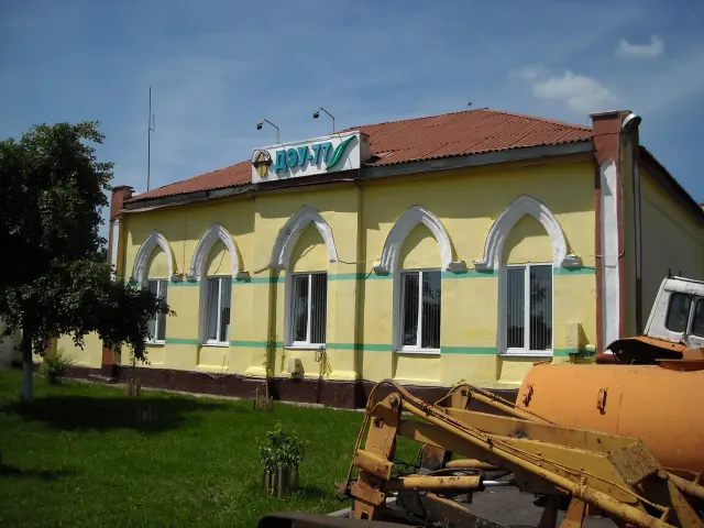 See Krychaw's former postal station - Krychaw
