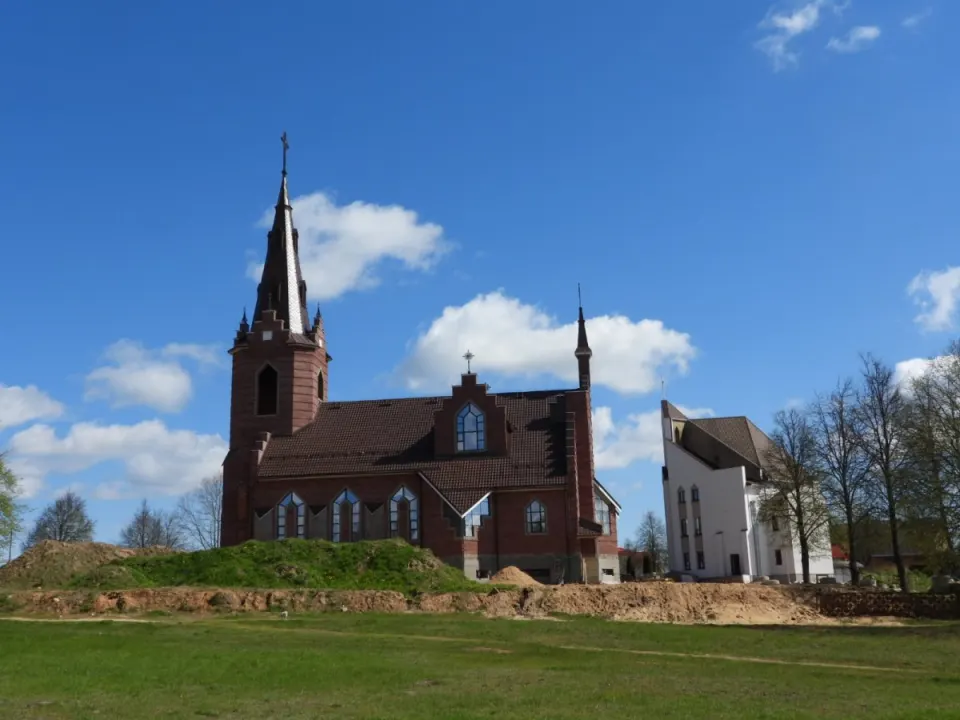 Visit St Casimir Church