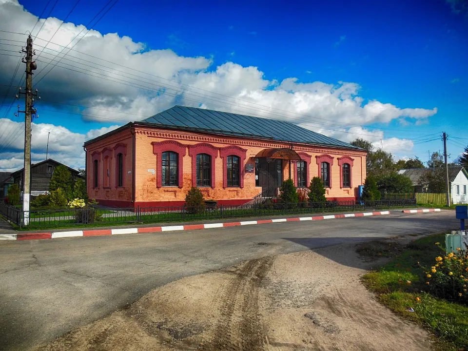 Visit the Mstsislaw Historical and Archaeological Museum
