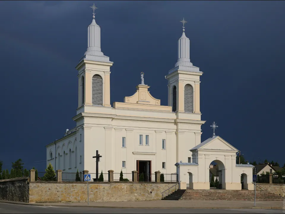 Visit St Wenceslas Church