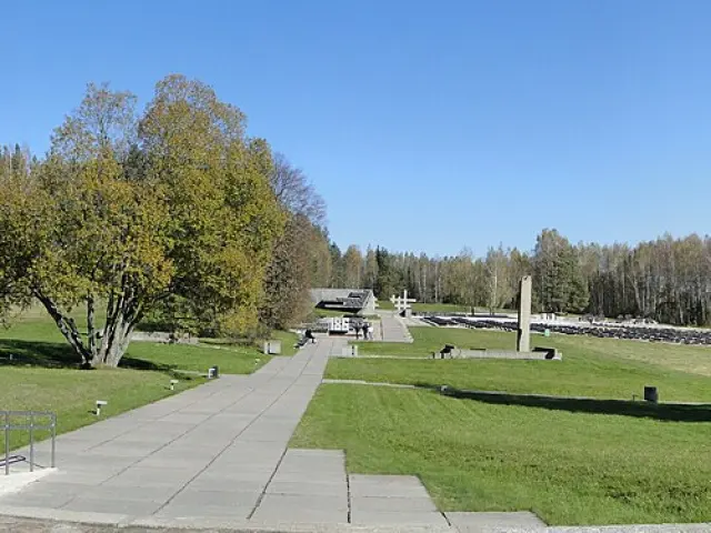 Travel from Minsk to the Khatyn Memorial - Minsk