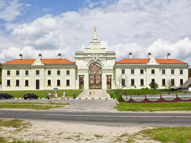 Take a trip to Ruzhany Palace - Slonim