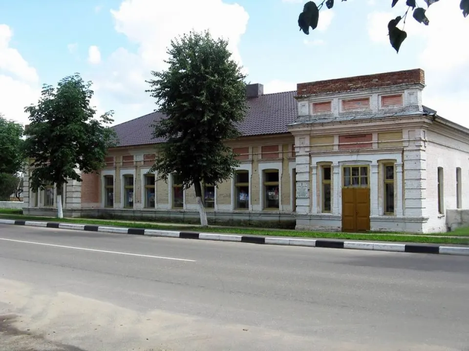 Visit the Bykhaw Local History Museum