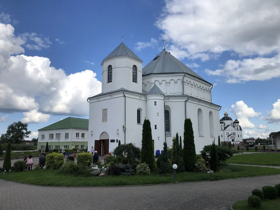 Visit St Michael the Archangel Church