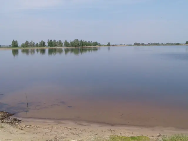 Visit the waterside at Hornava - Pinsk