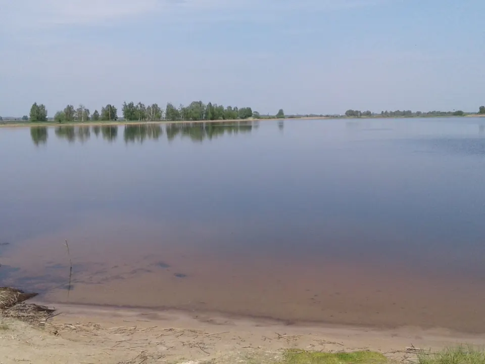 Visit the waterside at Hornava