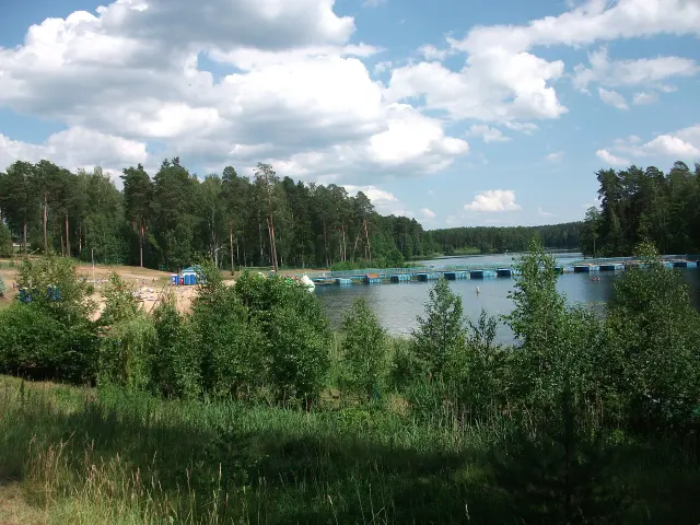 Visit Lake Shchybat - Lyepyel’