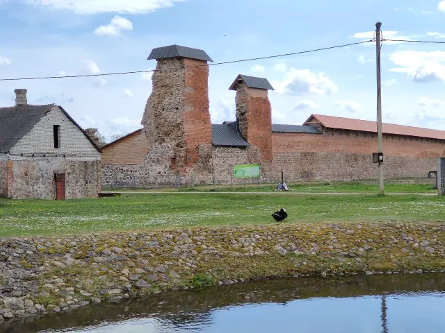 Visit Kreva Castle - Smarhoń