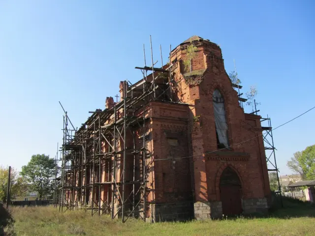 See the Church of Saint Anthony of Padua - Rahachow