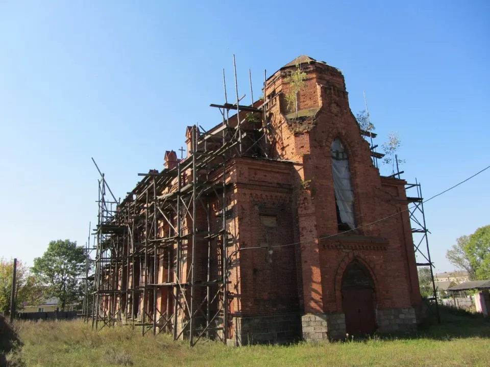 See the Church of Saint Anthony of Padua