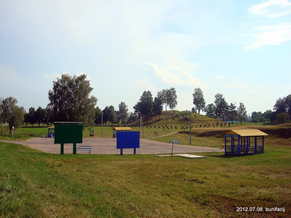 Visit the Field of Military Glory complex