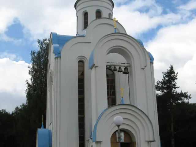 Visit the Joy of All Who Sorrow Chapel - Babruysk