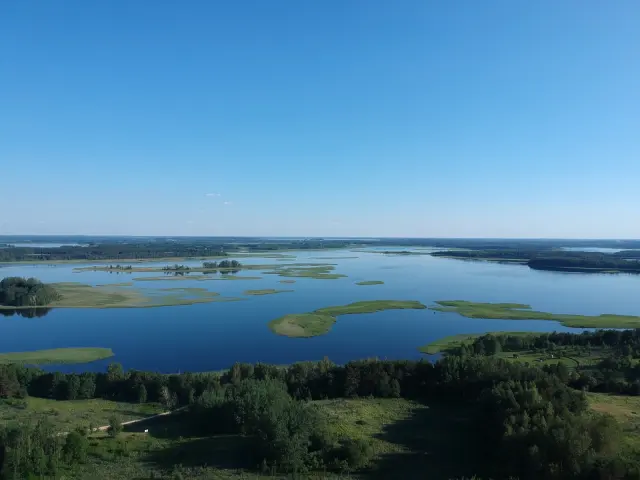 Take a day trip from Vitebsk to Braslav Lakes - Vitebsk