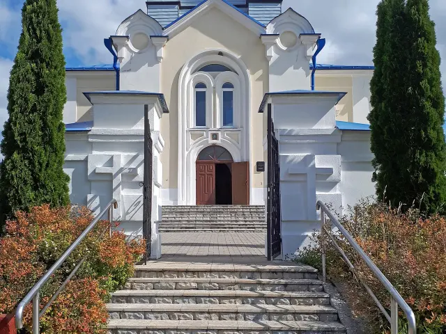 Visit the Church of the Intercession - Dzyarzhynsk