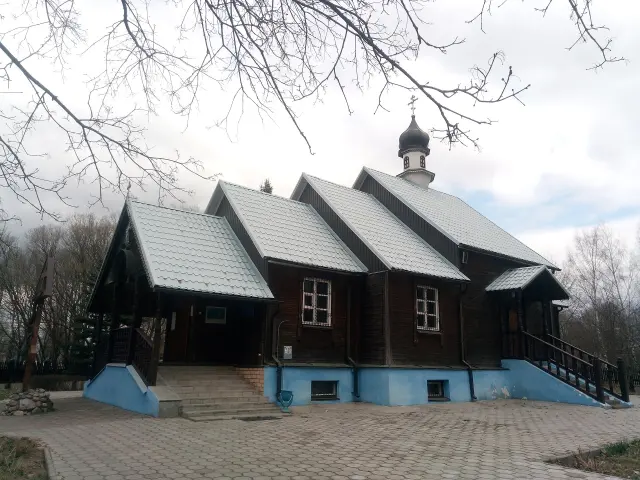 Visit the Church of Archangel Michael - Horad Zhodzina