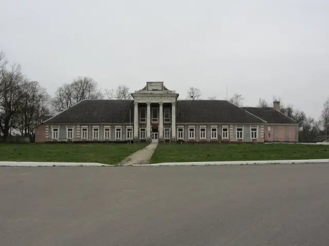 Take a trip to the Suchodolski Manor - Volkovysk