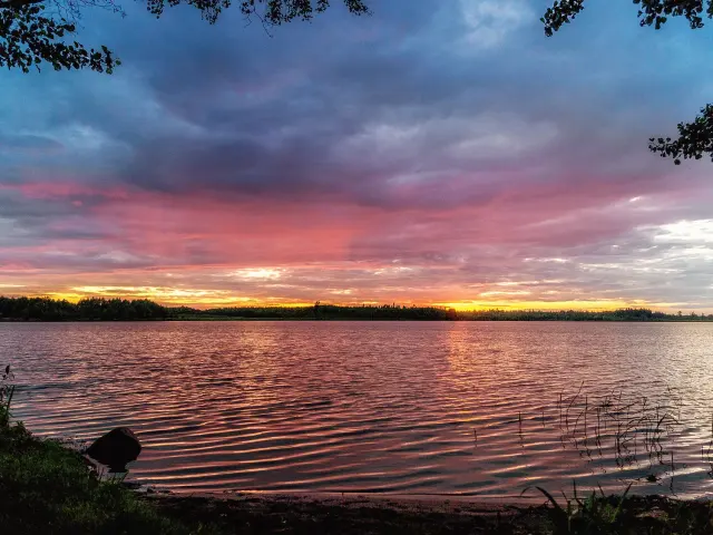 Visit Lake Akuniova - Hlybokaye