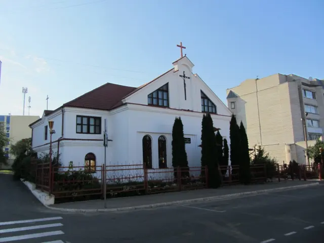 Visit St Casimir's Chapel - Zhlobin