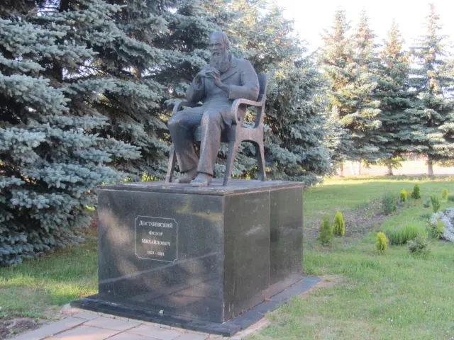 Follow the Dostoevsky family trail in Dastojeva - Pinsk