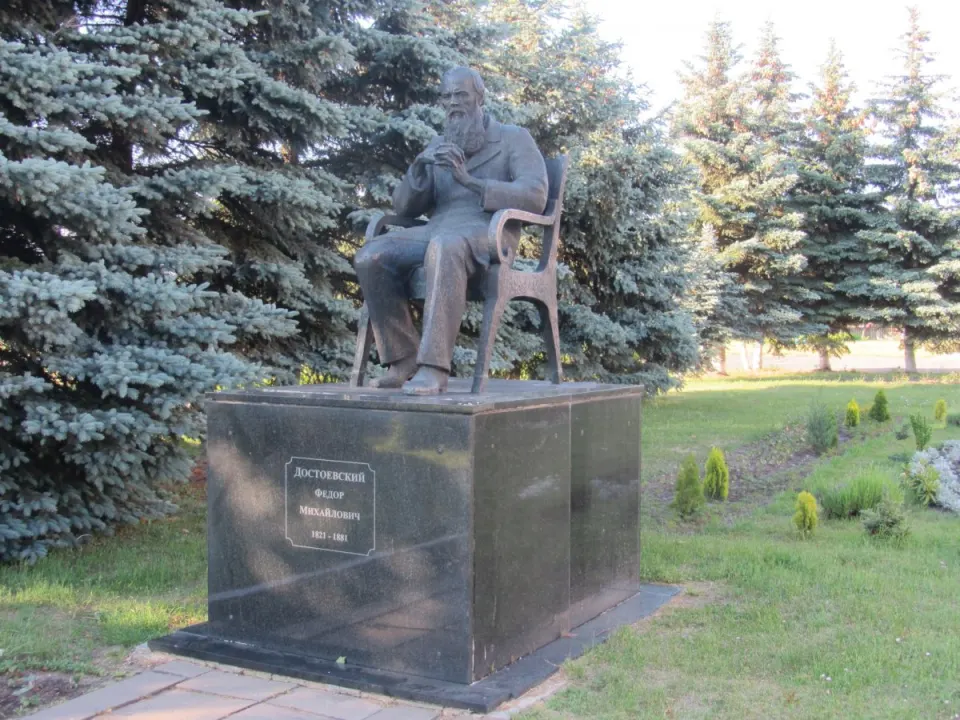 Follow the Dostoevsky family trail in Dastojeva