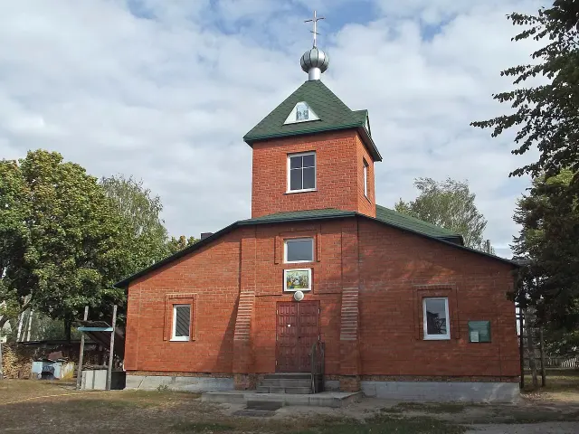 Visit the Church of the Dormition in Kalinkavičy - Kalinkavichy