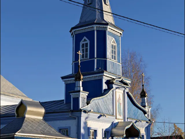 Visit Alexander Nevsky Church - Rahachow