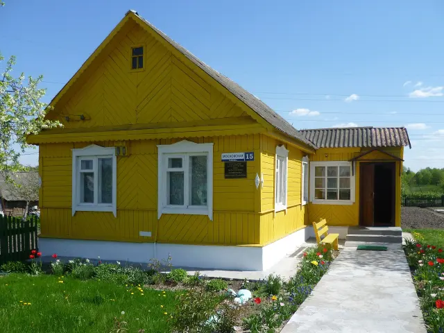 Take a trip to the Anastasiya Kupriyanova House Museum - Smaliavičy