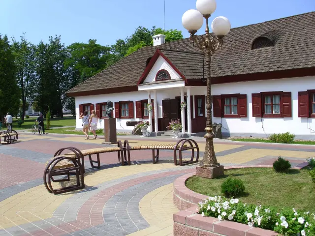 Visit the Suvorov Museum in Kobryn - Pruzhany