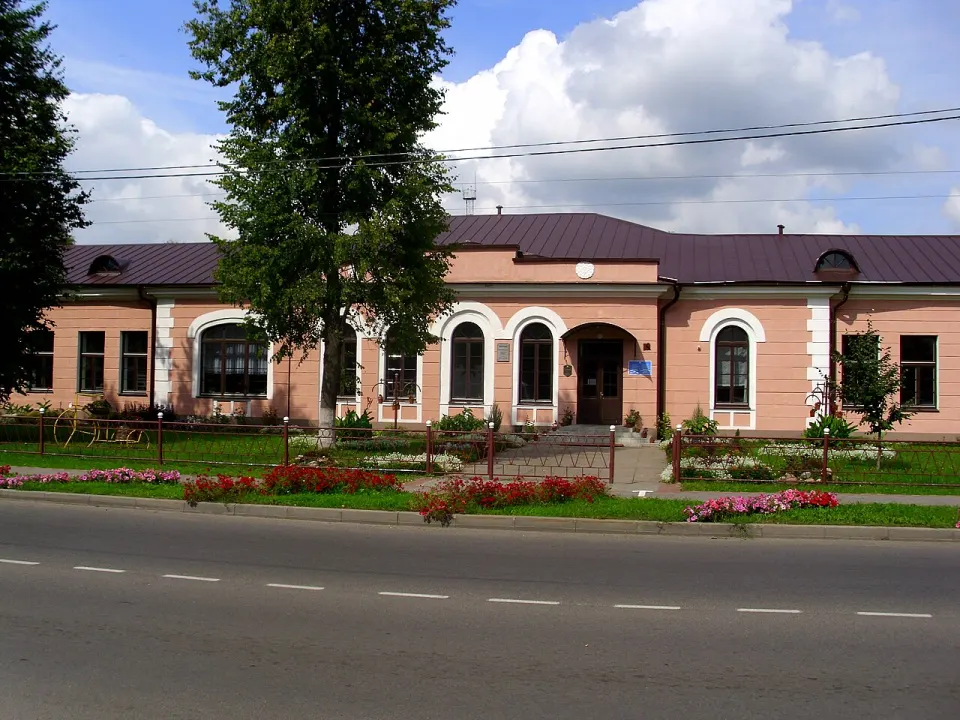 See Kobryn's former postal station