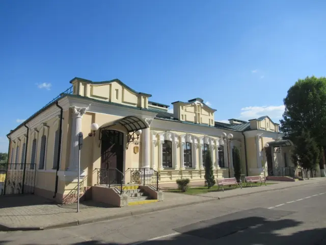 Learn about Horki at the district museum - Horki