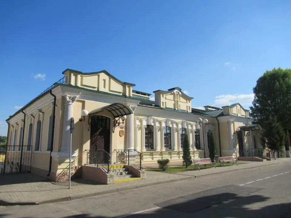 Learn about Horki at the district museum