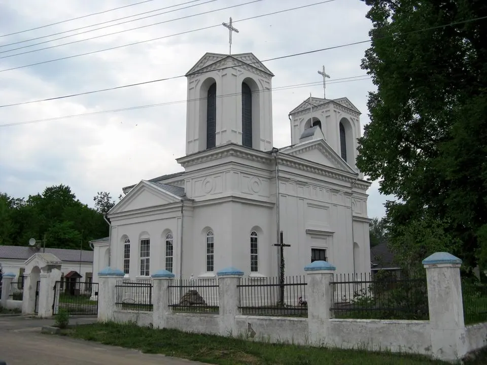 Visit Saint Casimir Catholic Church