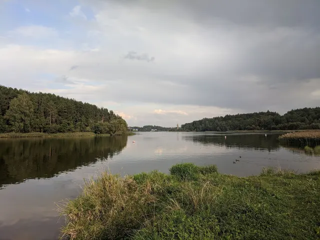 Visit the Vaŭčkavičy Reservoir - Dzyarzhynsk