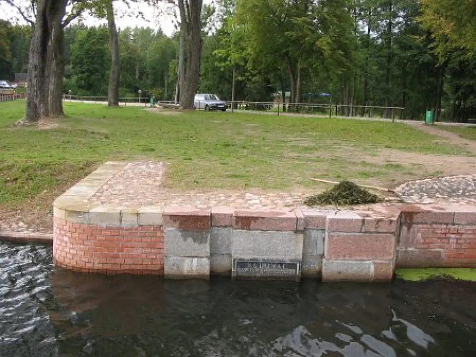 Travel from Hrodna to Dambroŭka Lock on the Augustów Canal