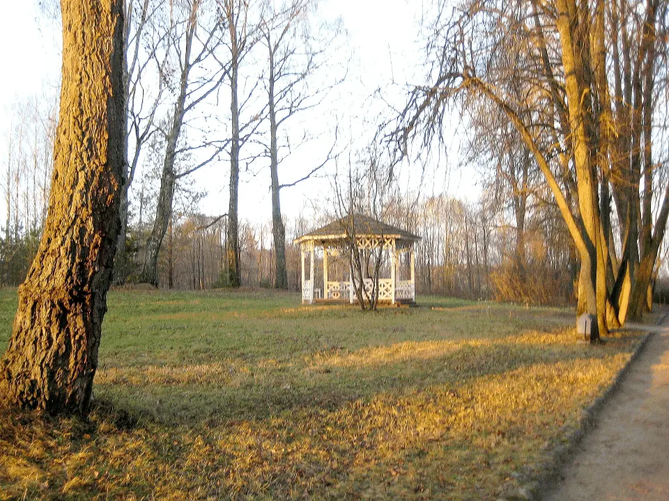 Take a trip from Vitebsk to Repin’s Zdravnevo estate