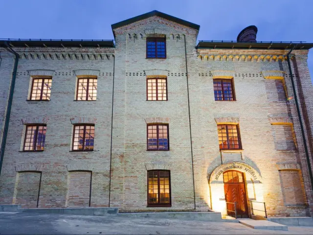 Book a visit to the Lida Brewery Museum - Lida