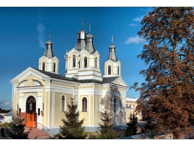 Visit St Alexander Nevsky Cathedral in Kobryn - Kobryn